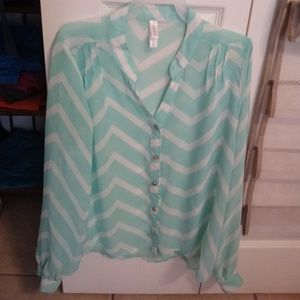 Size small blouse